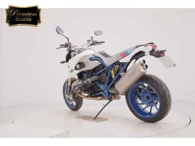 BMW HP2 Megamoto 2008