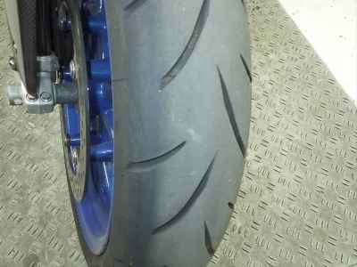 BMW HP2 Megamoto 2008