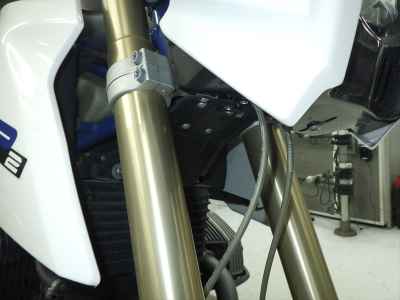 BMW HP2 Megamoto 2008