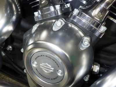 Harley-Davidson Fat Boy FLFBS1868 2018