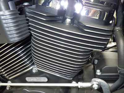 Harley-Davidson Fat Boy FLFBS1868 2018