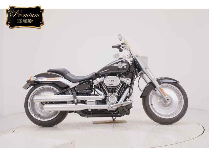 Harley-Davidson Fat Boy FLFBS1868 2018