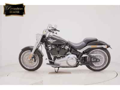Harley-Davidson Fat Boy FLFBS1868 2018
