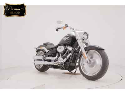 Harley-Davidson Fat Boy FLFBS1868 2018