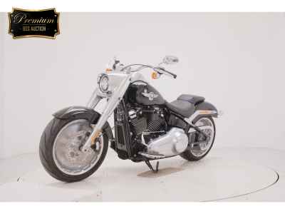 Harley-Davidson Fat Boy FLFBS1868 2018