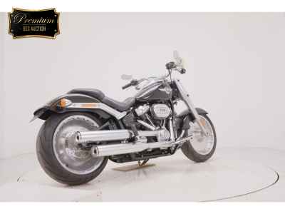 Harley-Davidson Fat Boy FLFBS1868 2018