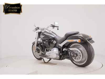 Harley-Davidson Fat Boy FLFBS1868 2018