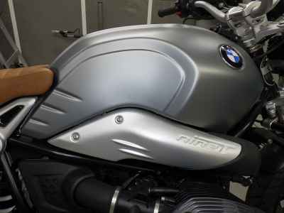 BMW R nineT Scrambler 2022