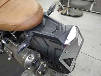 BMW R nineT Scrambler 2022