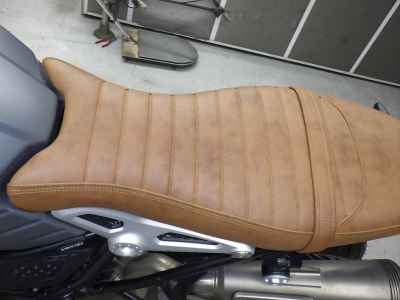 BMW R nineT Scrambler 2022