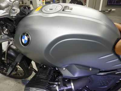 BMW R nineT Scrambler 2022