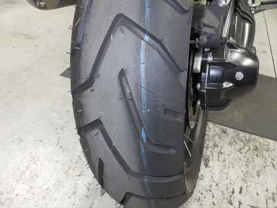 BMW R nineT Scrambler 2022