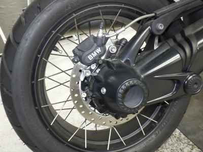 BMW R nineT Scrambler 2022