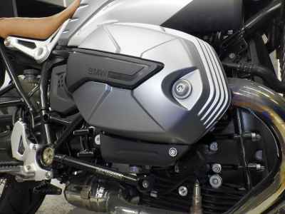BMW R nineT Scrambler 2022