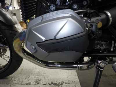 BMW R nineT Scrambler 2022