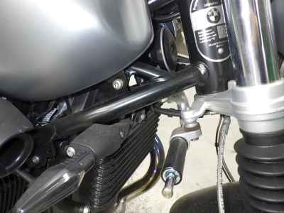 BMW R nineT Scrambler 2022