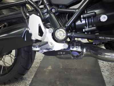 BMW R nineT Scrambler 2022