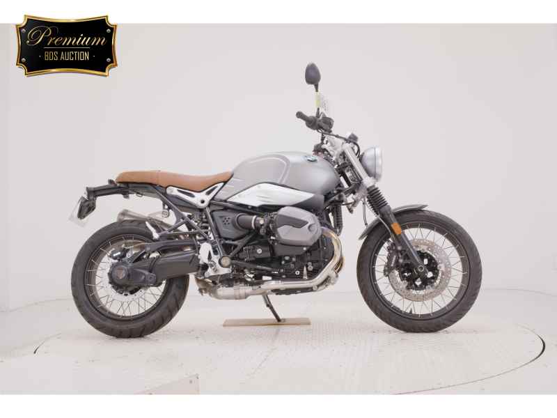 BMW R nineT Scrambler 2022