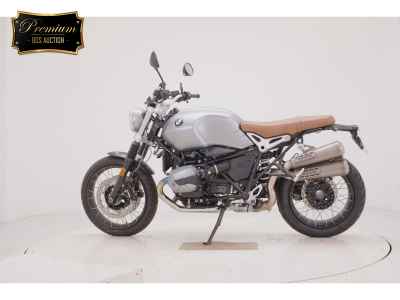 BMW R nineT Scrambler 2022