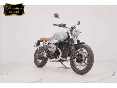 BMW R nineT Scrambler 2022