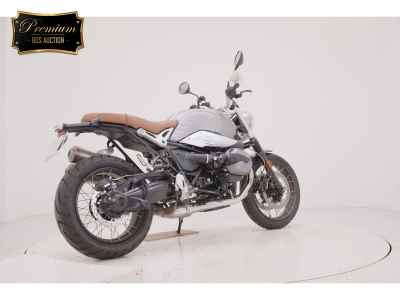 BMW R nineT Scrambler 2022