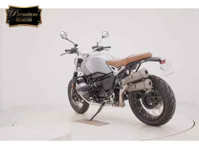 BMW R nineT Scrambler 2022