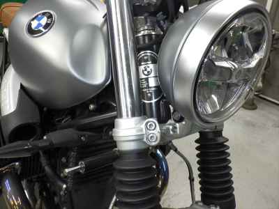 BMW R nineT Scrambler 2022