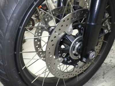 BMW R nineT Scrambler 2022