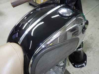 Honda C72