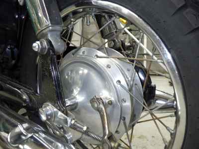 Honda C72
