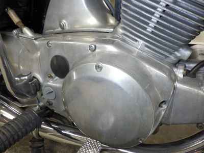 Honda C72
