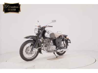 Honda C72