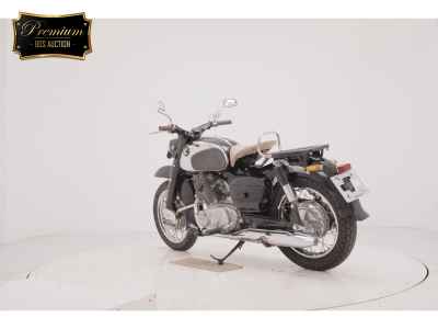 Honda C72