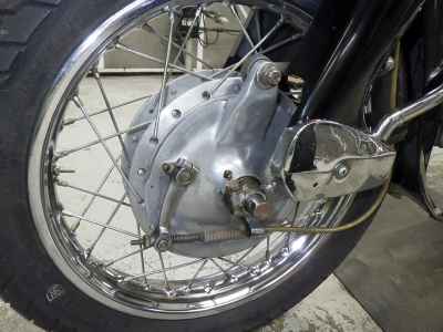 Honda C72