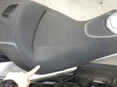 Honda GL1800 Gold Wing Tour DCT 2025