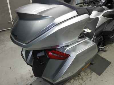 Honda GL1800 Gold Wing Tour DCT 2025