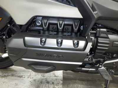 Honda GL1800 Gold Wing Tour DCT 2025