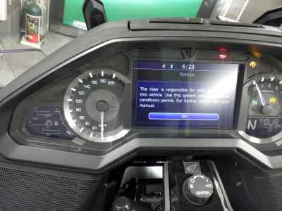 Honda GL1800 Gold Wing Tour DCT 2025