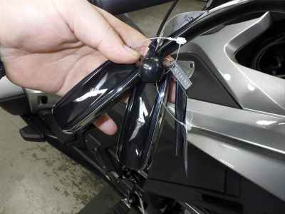 Honda GL1800 Gold Wing Tour DCT 2025
