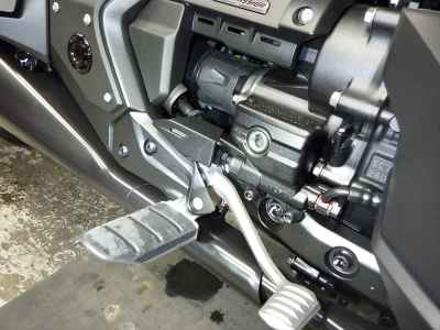 Honda GL1800 Gold Wing Tour DCT 2025