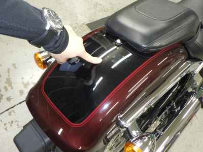 Harley-Davidson Fat Boy FLFBS1868 2022