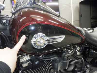 Harley-Davidson Fat Boy FLFBS1868 2022