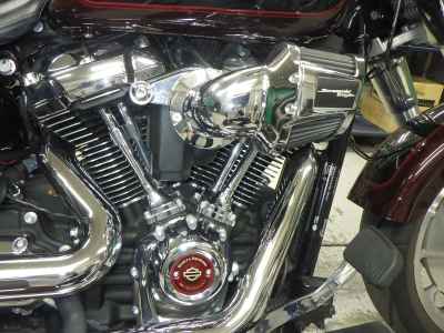 Harley-Davidson Fat Boy FLFBS1868 2022