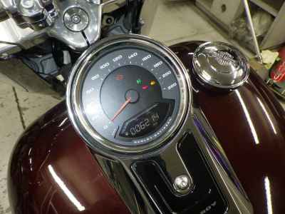 Harley-Davidson Fat Boy FLFBS1868 2022