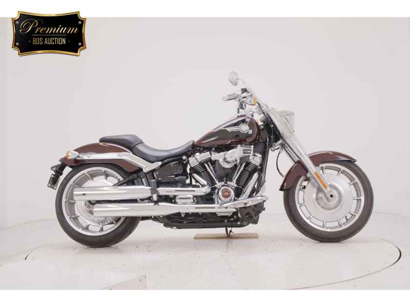 Harley-Davidson Fat Boy FLFBS1868 2022