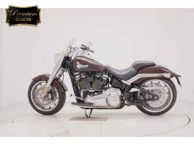 Harley-Davidson Fat Boy FLFBS1868 2022