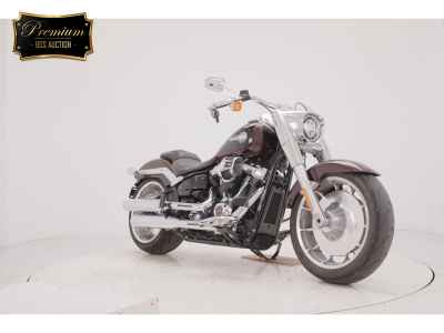 Harley-Davidson Fat Boy FLFBS1868 2022