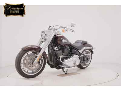 Harley-Davidson Fat Boy FLFBS1868 2022