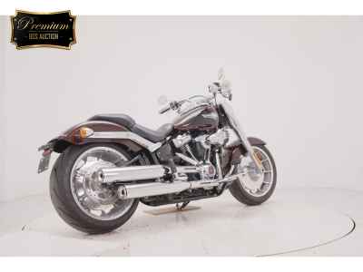 Harley-Davidson Fat Boy FLFBS1868 2022