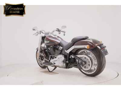 Harley-Davidson Fat Boy FLFBS1868 2022